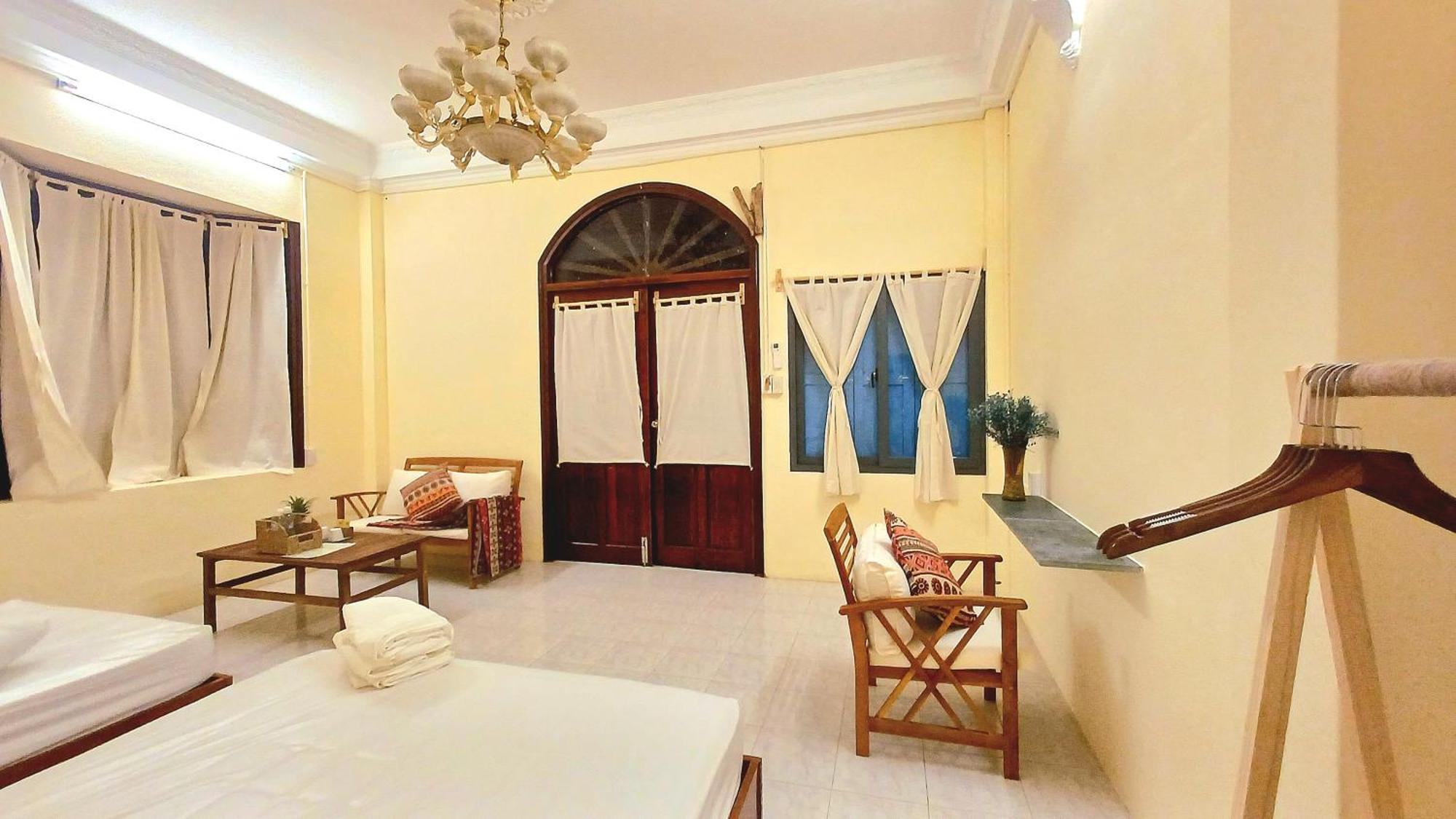 Maidi Homestay Mũi Né Kültér fotó