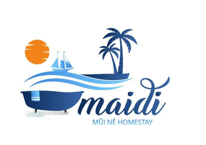 Maidi Homestay Mũi Né Kültér fotó