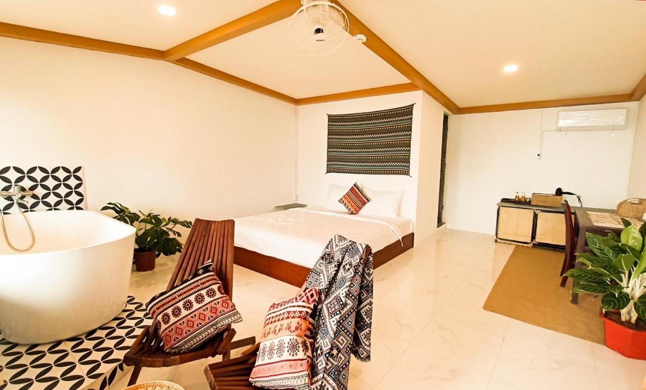 Maidi Homestay Mũi Né Kültér fotó