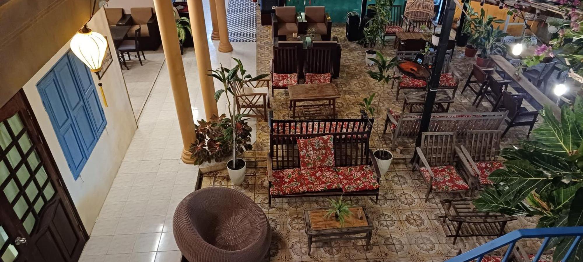 Maidi Homestay Mũi Né Kültér fotó