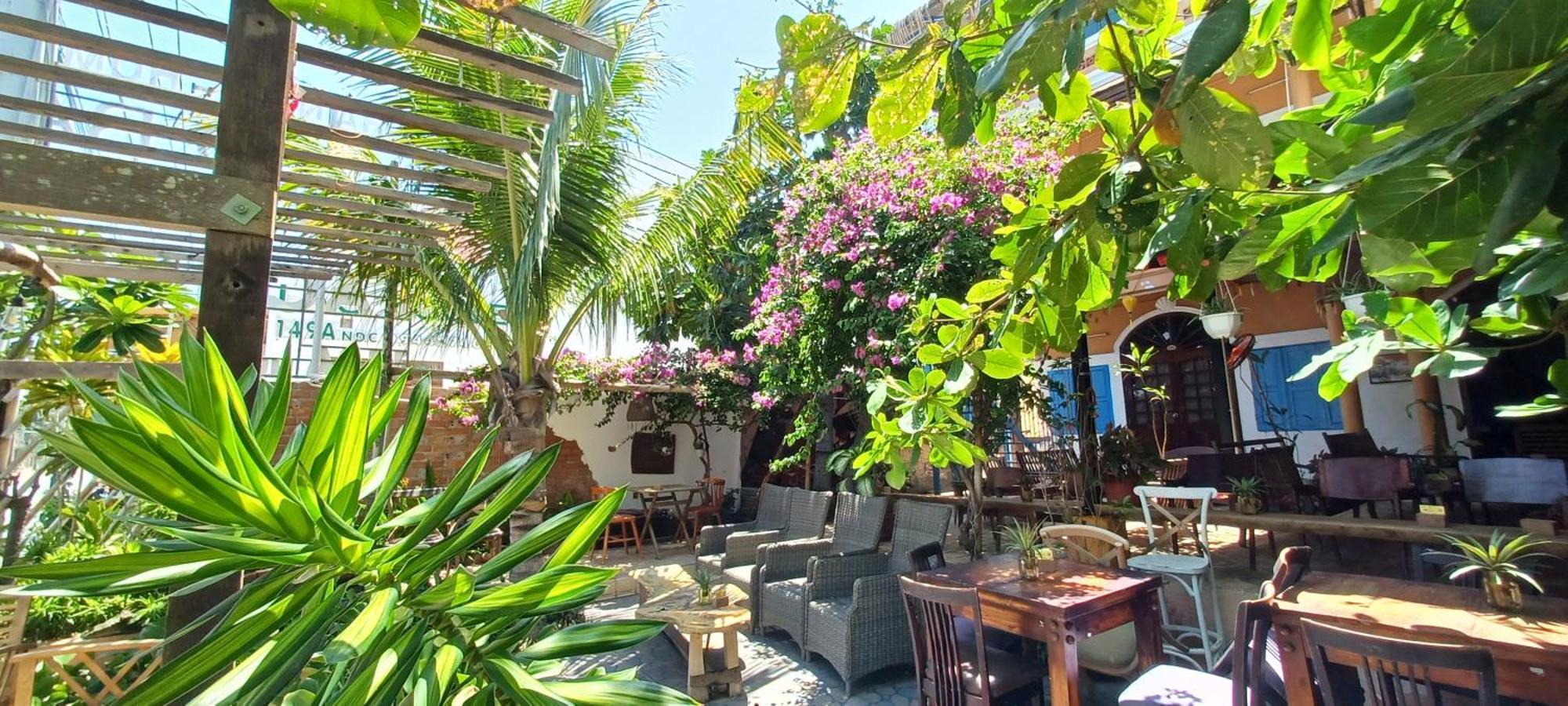 Maidi Homestay Mũi Né Kültér fotó