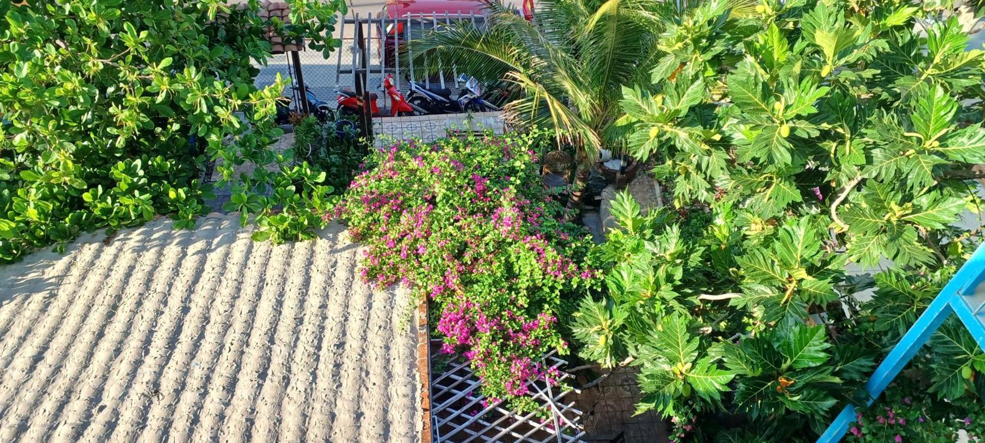 Maidi Homestay Mũi Né Kültér fotó