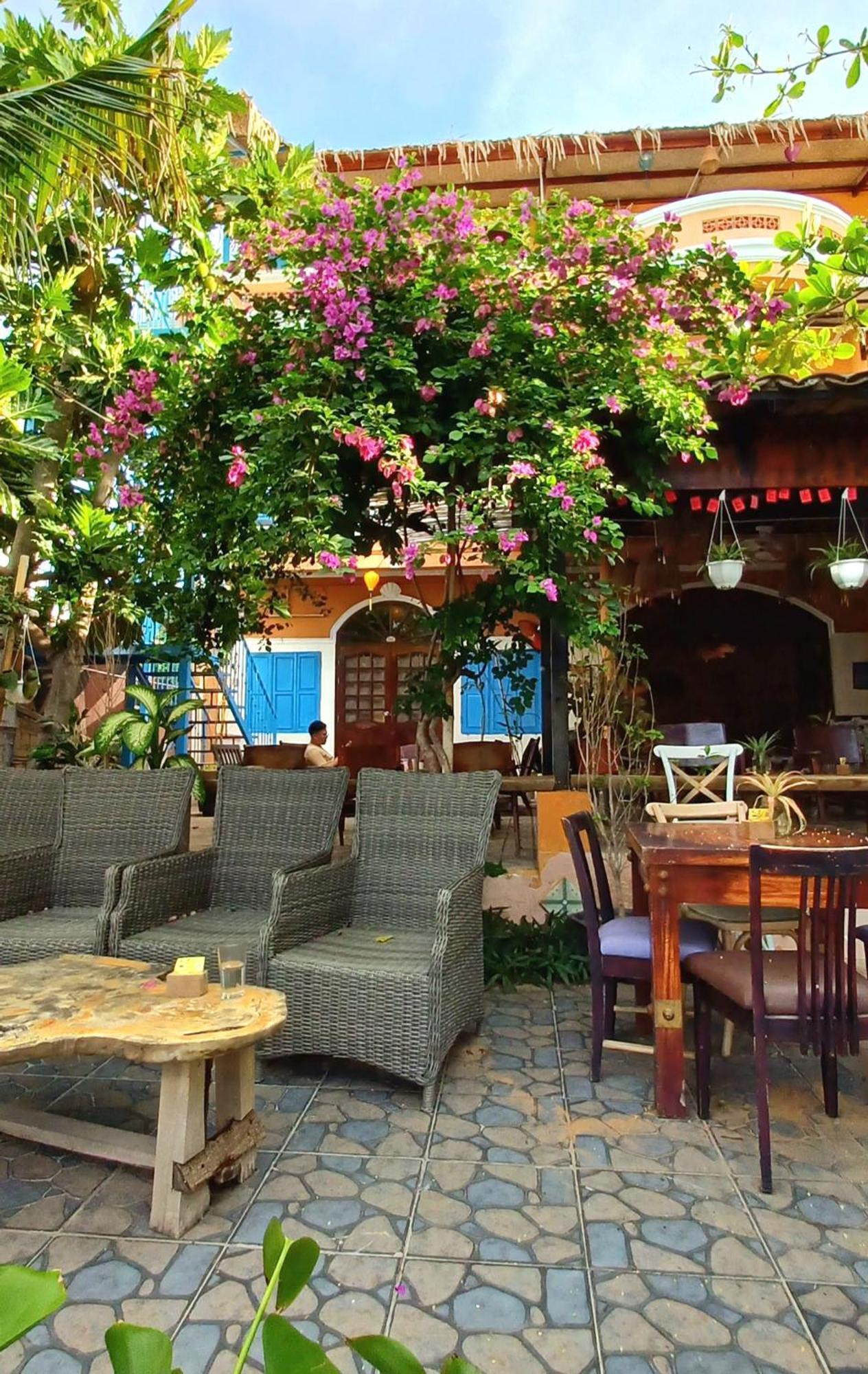 Maidi Homestay Mũi Né Kültér fotó